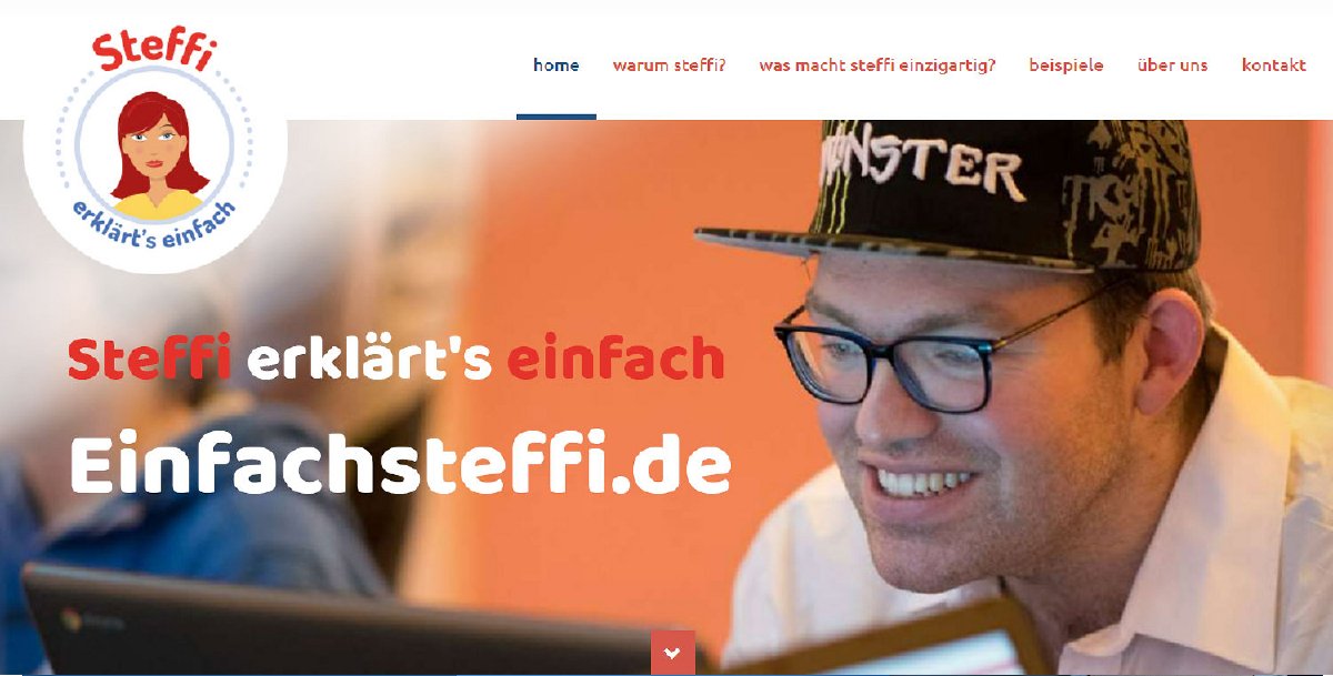Steffie macht's einfach einfachsteffi.de
